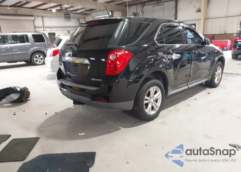 2013 Chevrolet Equinox Ls from USA, damaged, VIN 2GNALBEKXD1110864